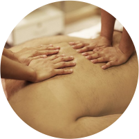 Four Hand Massage